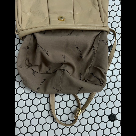 Etienne Aigner vintage leather bag - Picture 6 of 8